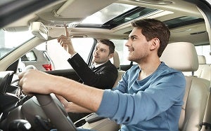 Schedule a test drive at Central Ford in Trumann, AR.